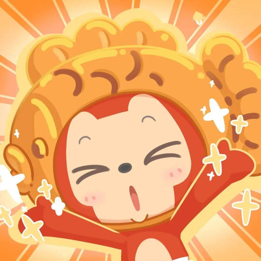 五月好运已送达,请保持好心情查收～_暖风_头像_may