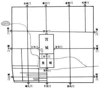 今年是北京建都870周年 金中都:北京建都史的开端_燕京_都城_上京