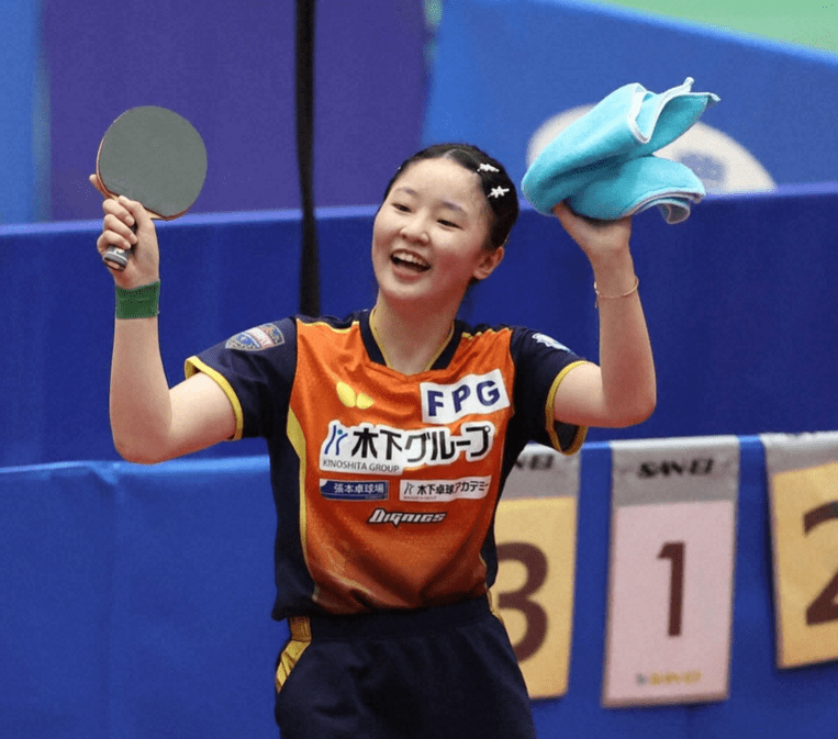 析张本妹妹奥运前景_世乒赛_中国队_选拔赛