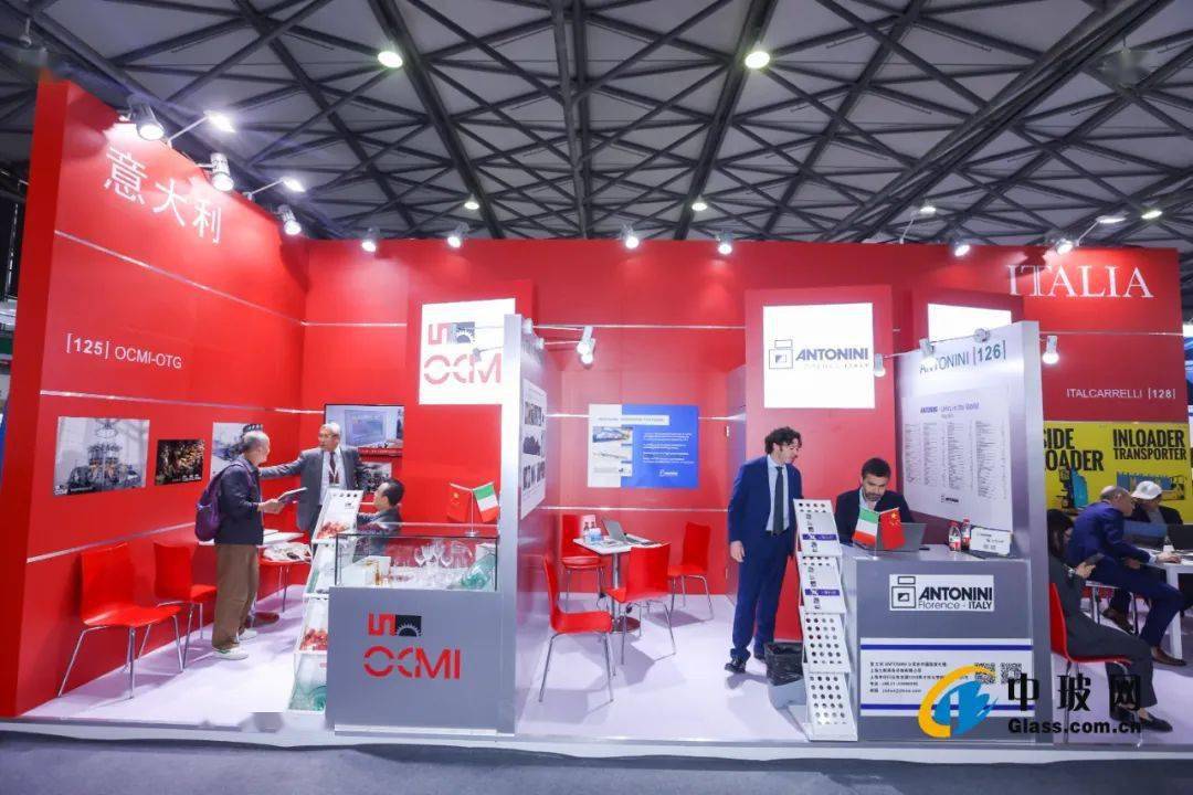 此次,包括德国机械设备制造业协会(vdma),意大利玻璃加工机械和配件