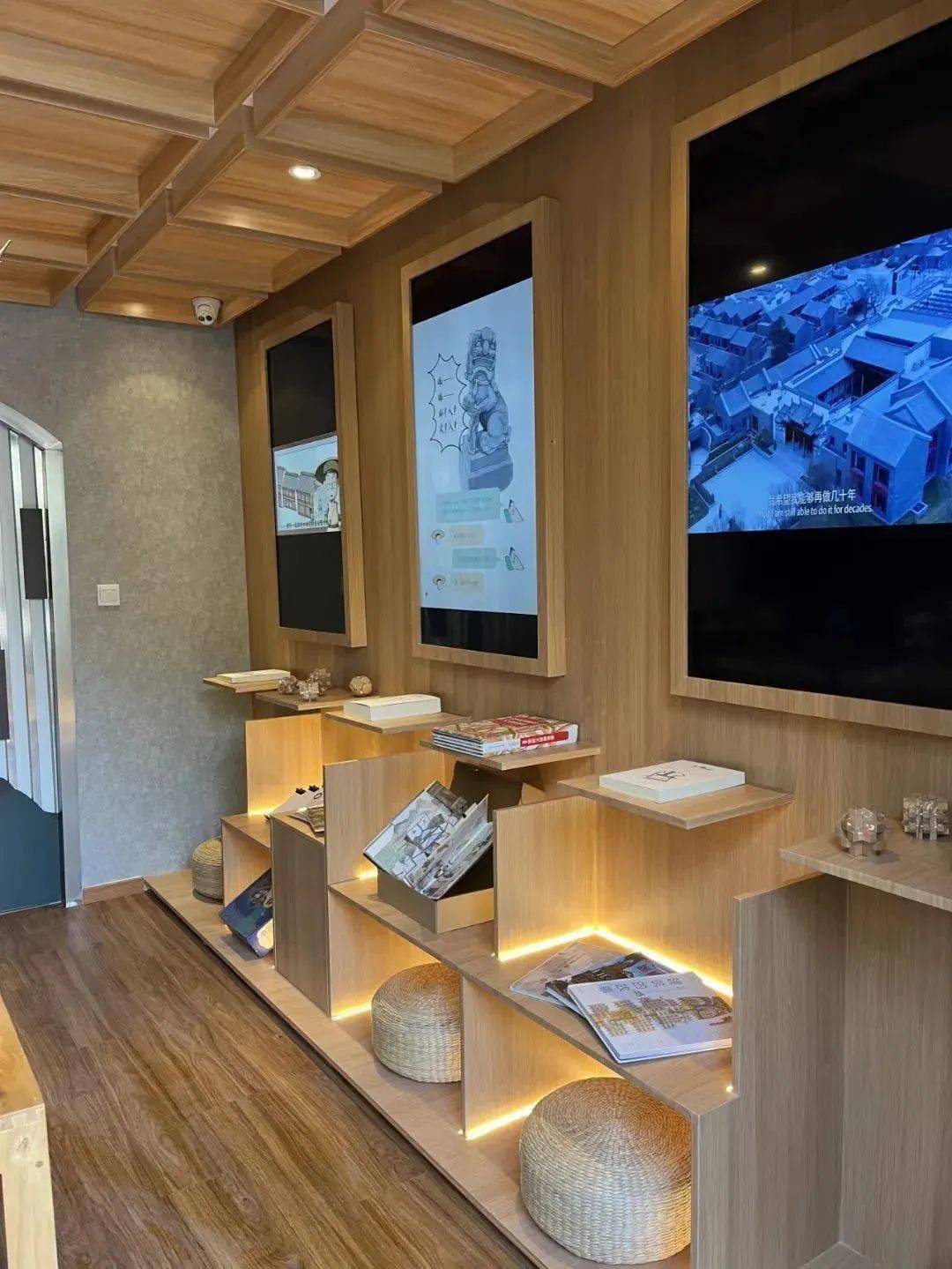 仅13㎡的微型博物馆,即将与你见面!_闵行区_互动_公园