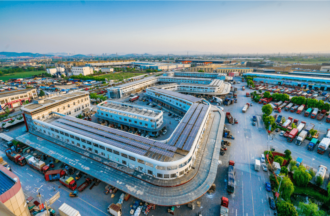 "制造 物流"深度融合,在长兴碰撞出啥样火花?_企业_运输_客户