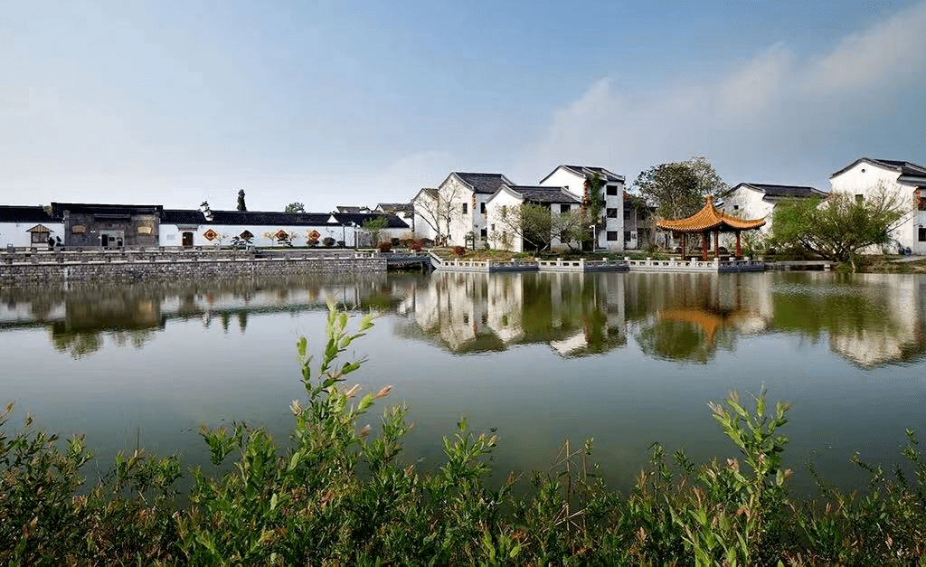 湖熟钱家渡景区门票图片