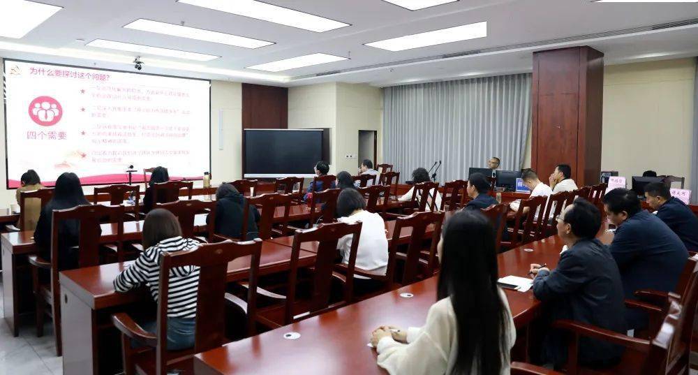 提升"三能"创建品牌 争做高素质机关干部——市委政法委副书记郑爽