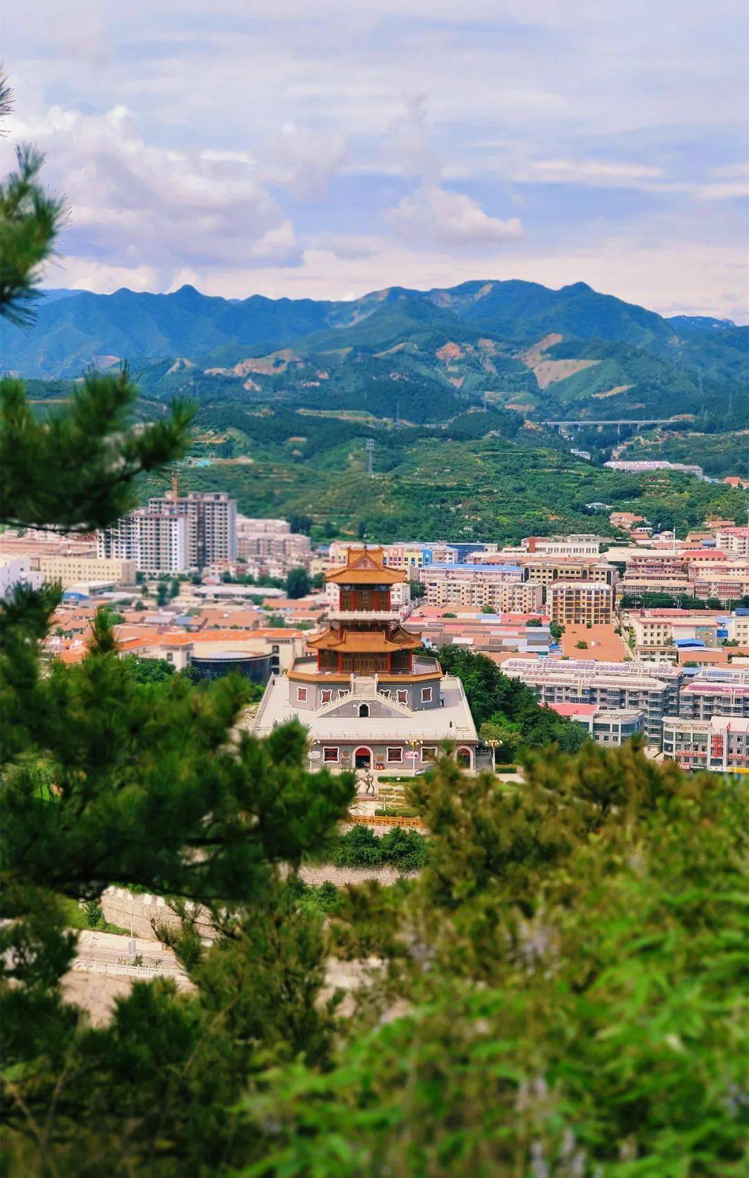 秦皇岛这个好地方,有山有水有风光!_张涛_青龙_古长城