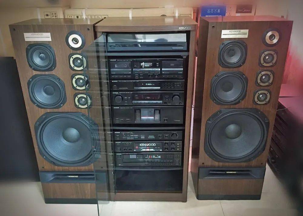 hifi人生 | 组合音响也发烧_广州_品牌_钻石
