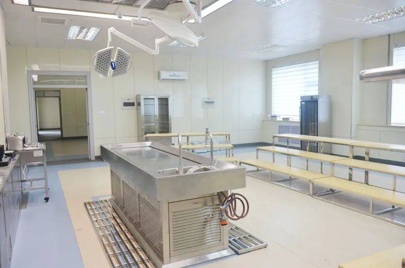 山西省重点实验室巡礼:法医学山西省重点实验室