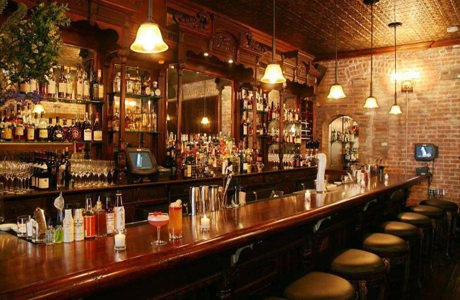 北美最top酒吧竟开在纽约唐人街!