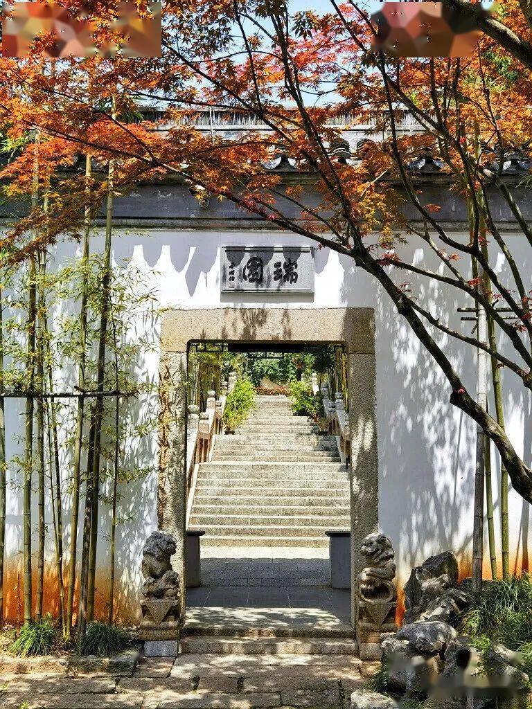 住在苏州园林里 体会古人极致生活(下)_状元_建筑_碑亭