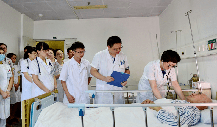 杨虹:家门口的大内"泌"探_患者_医生_中心