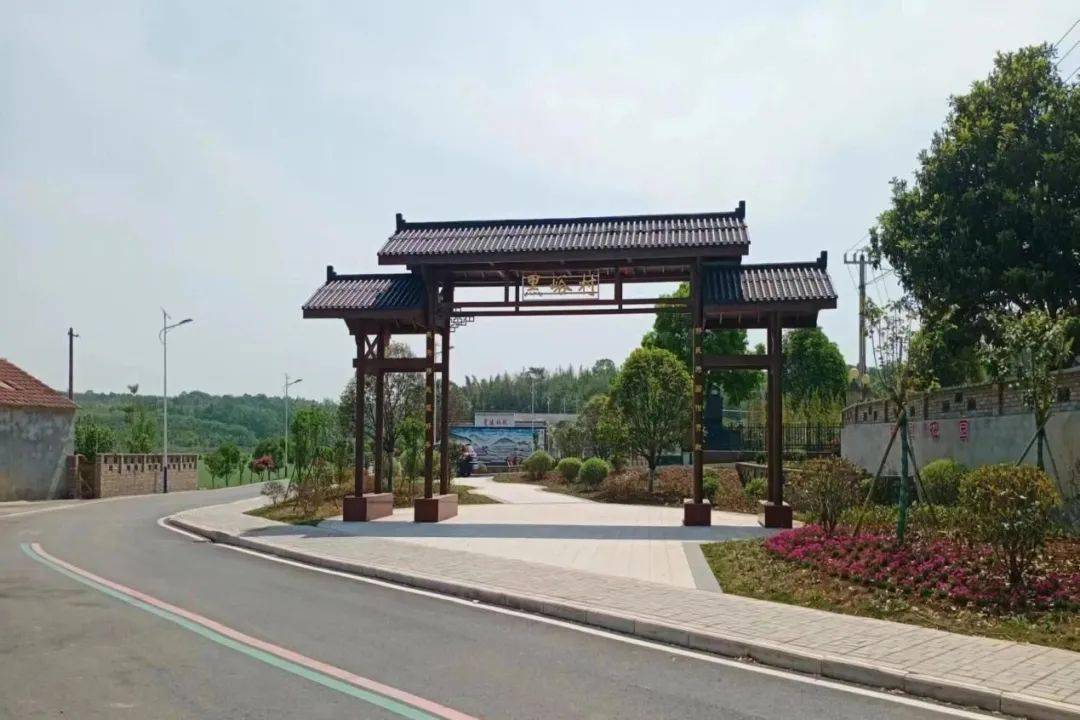 和美乡村行丨走进仙居乡黑峪村_建设_移民_种植