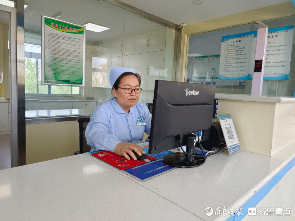 护士节|惠民县辛店镇卫生院李卫:用实际行动护佑着每一名患者