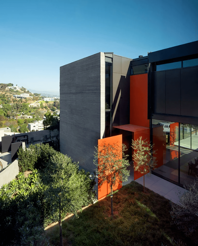 超酷可移动住宅,独特的机械美学_建筑_设计_空间