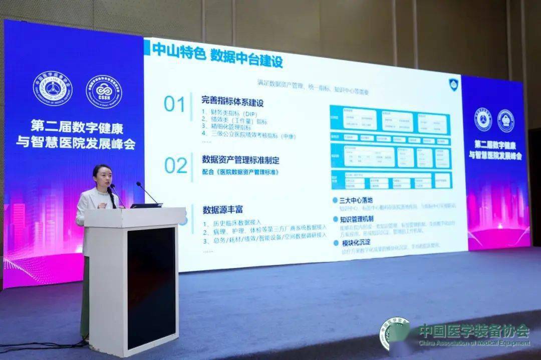 中国医学装备协会智慧医院分会第二届委员会第一次全