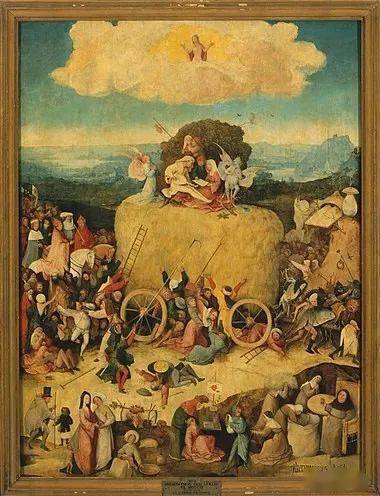 尼德兰画派:北方文艺复兴的桂冠_生活_艾克_世纪