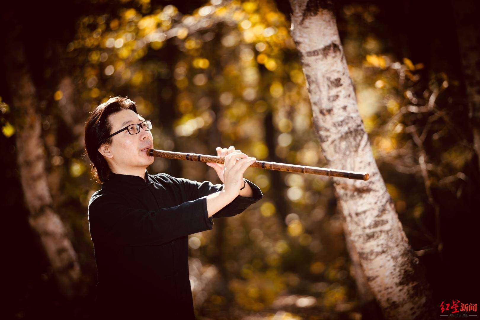 石磊笛子流行作品专场音乐会5月13日在成都举行_胡杨映_创作_竹笛