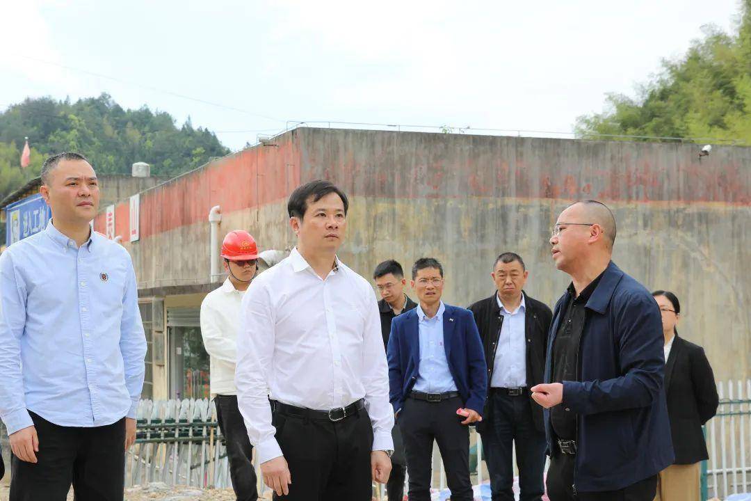 张永森深入鳌阳镇,大安乡开展调研_整改_饮用水_问题
