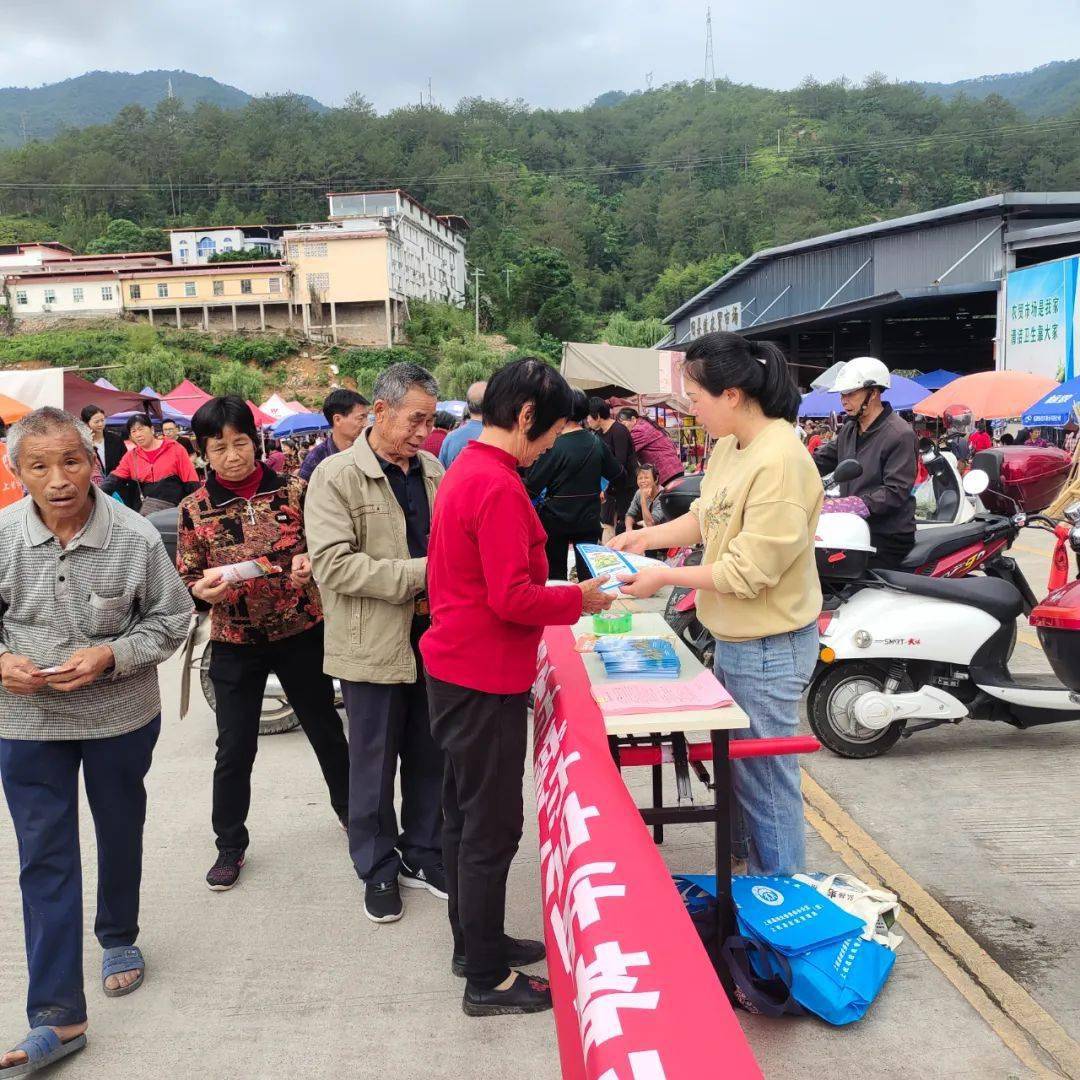 旧县镇开展5·12防灾减灾日集中宣传活动_灾害_群众_风险