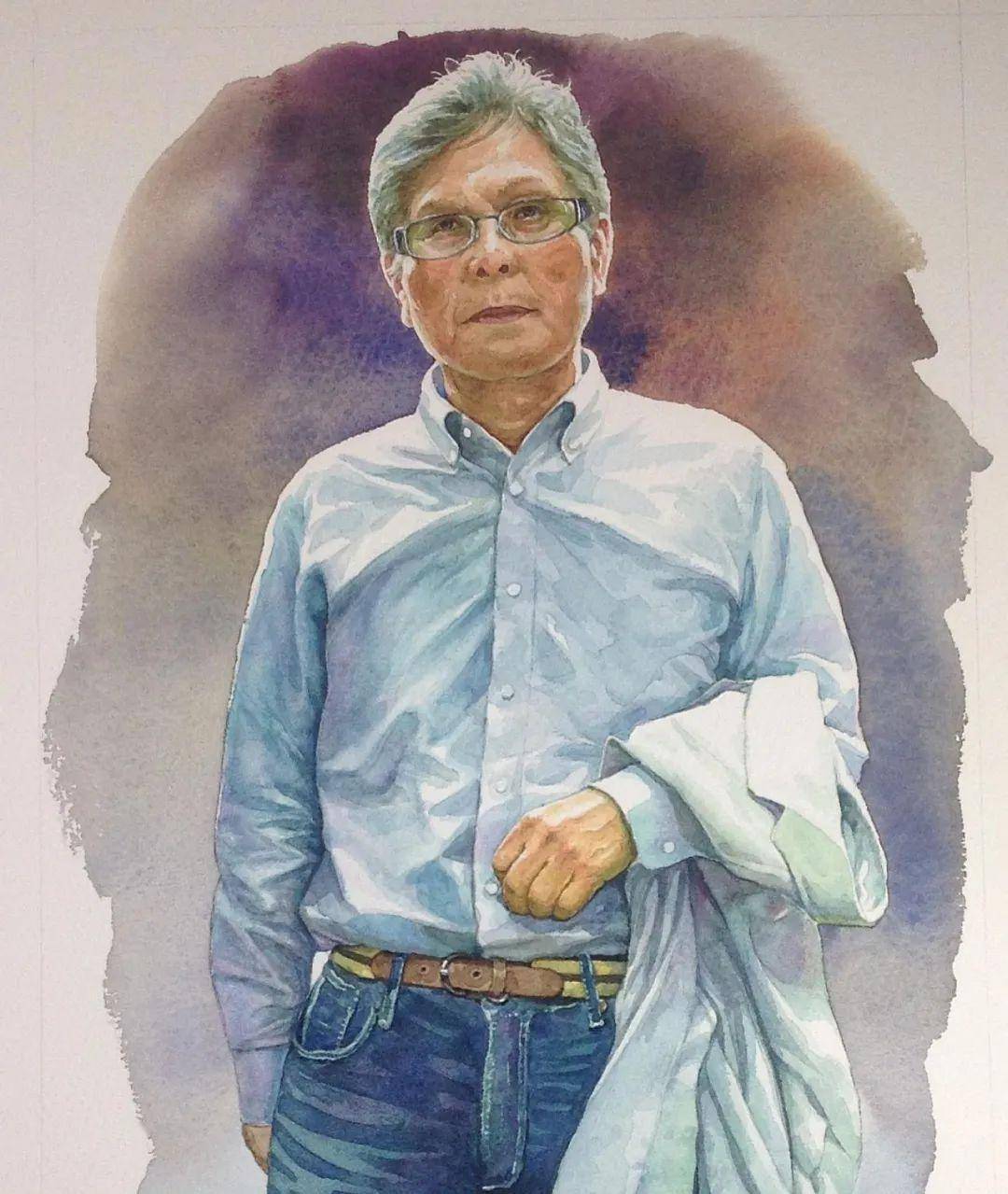 光感映射发挥到极致| Takumi Yokooka的水彩画_搜狐网