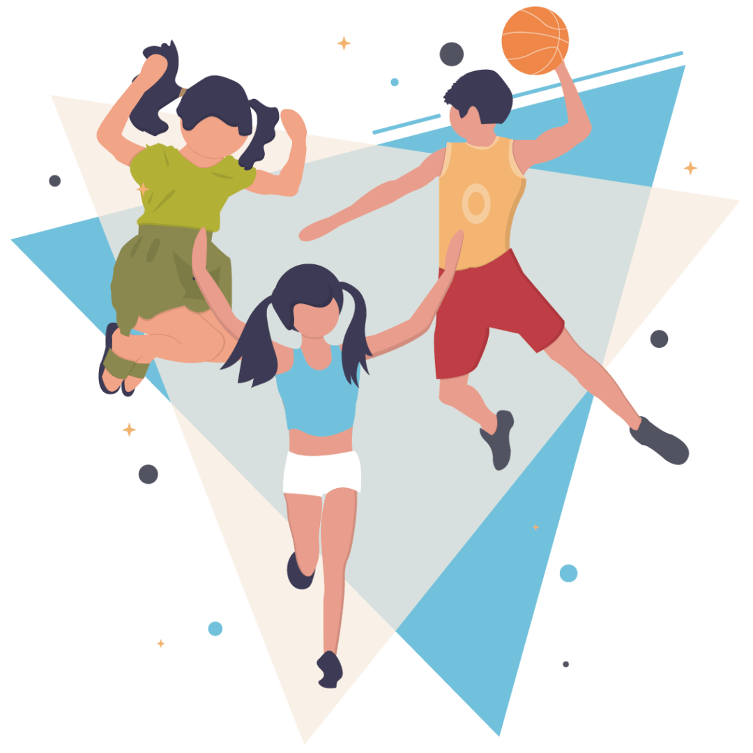 "青春迎亚运 拼搏正当时"|春季运动会