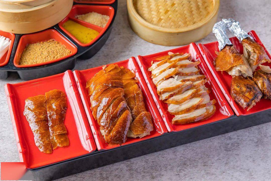 吴中路万象城店,羲和烤鸭,烤鸭届远近闻名的佼佼者!_须知_排骨_菜品