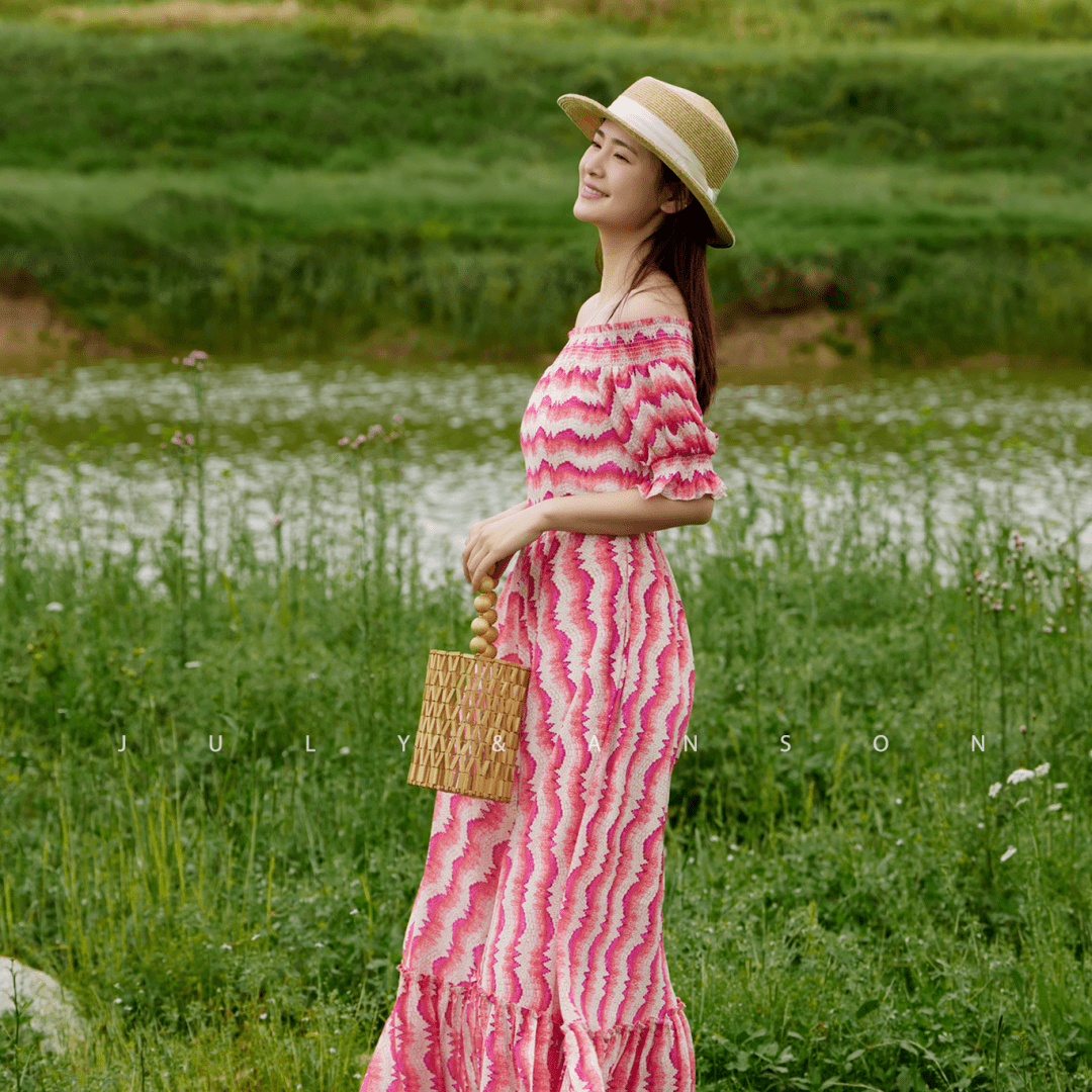 为都市小资女性提供"平价流行,快速时尚"的时装手书女装成为一家时尚