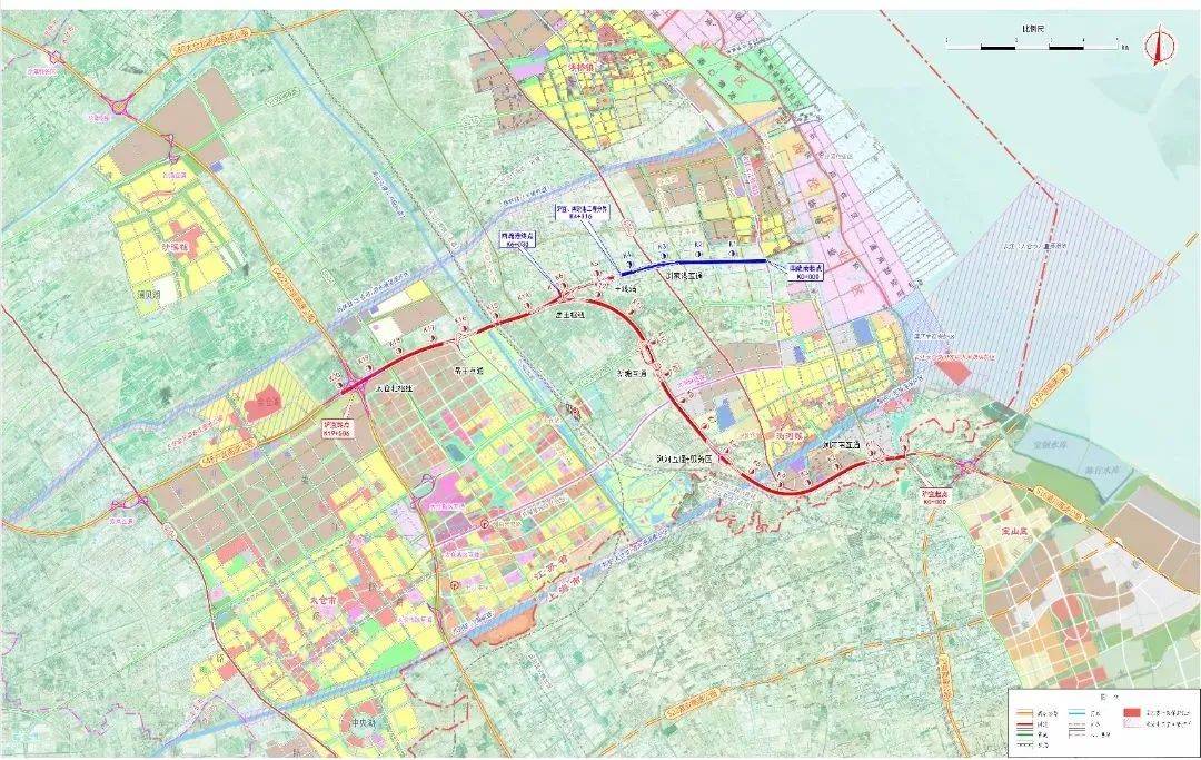 太仓t1线规划图片