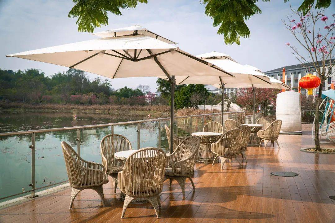 周末来南山用陪伴告白爱,南丹山免费入园!