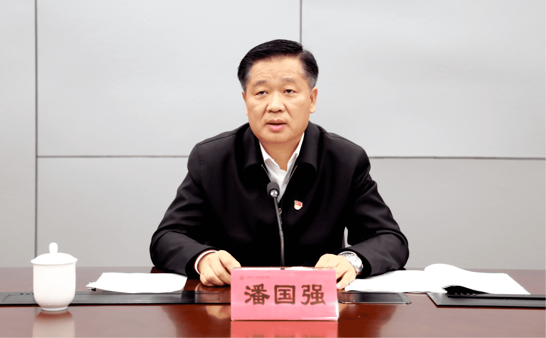 苏州市委秘书长潘国强,任扬州市代市长_张家港保税区_吴中区_教育