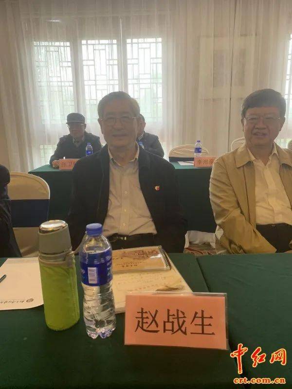 纪念李一氓同志诞辰120周年座谈会在泾县隆重举行(组图