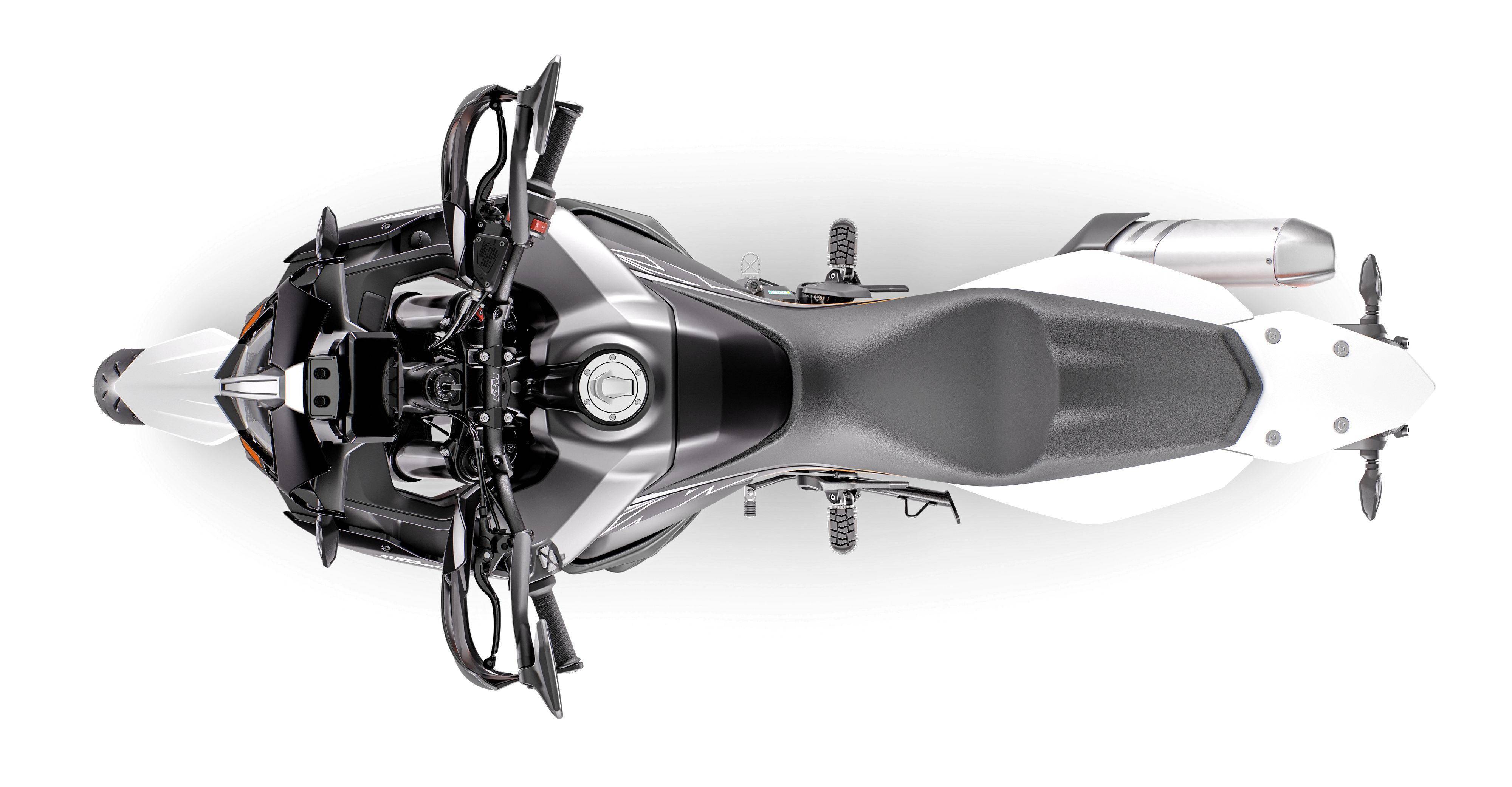 ktm 全新 890 smt:细节简介_搜狐汽车_搜狐网