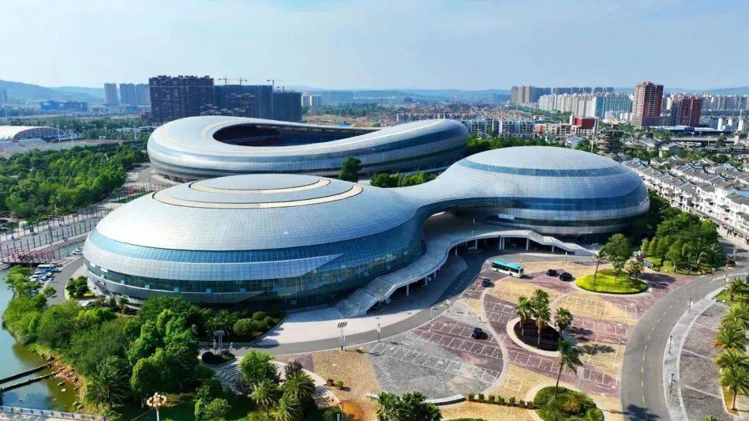 曲靖市文化体育公园入选2023年国家体育总局公共体育场馆开放使于第