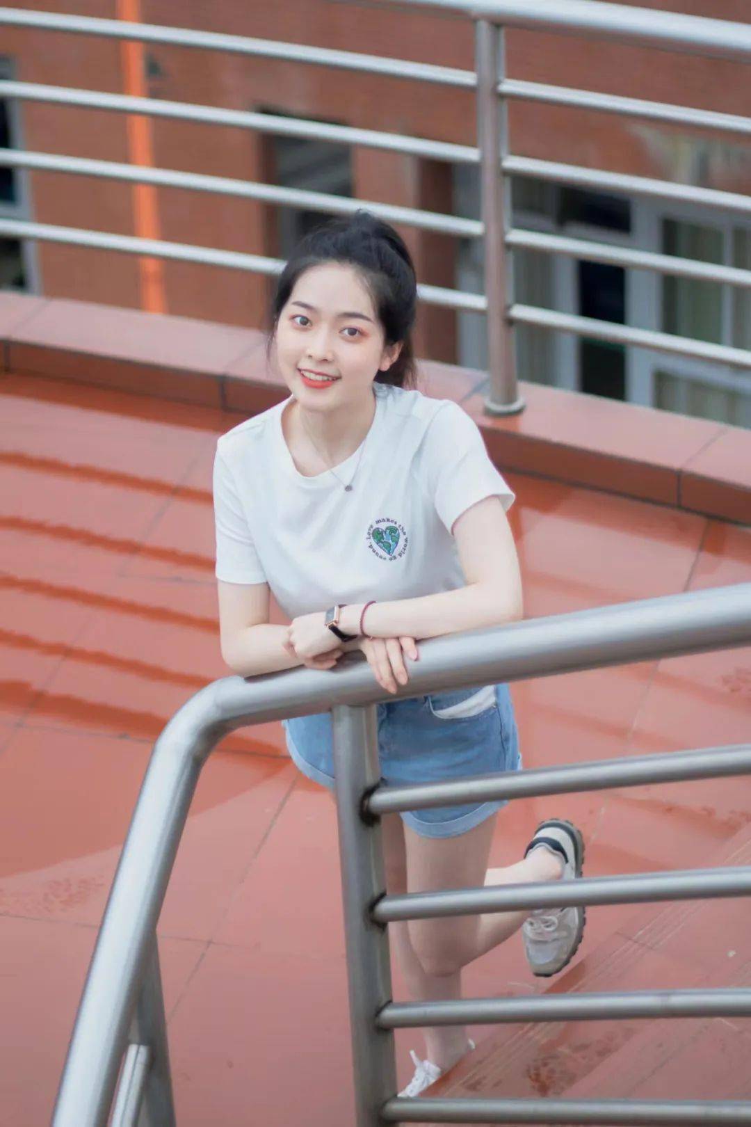 榜样人物 | 最美大学生孙晓涵: 时不我待,只争朝夕_实践_活动_故事