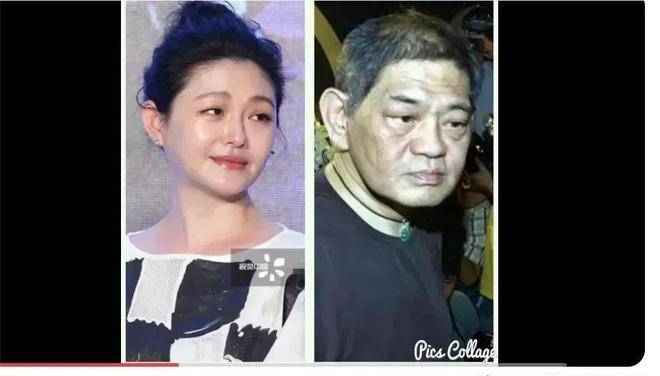 网友扒出了大S和黄任中图片,相似度99.99%,网友:难道是真的?_手机搜狐网