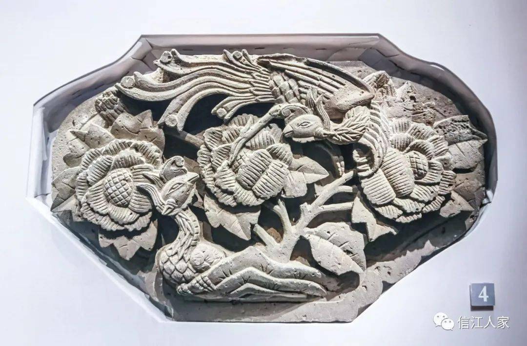 安徽博物院:徽州古建三雕_清代_合肥_三河