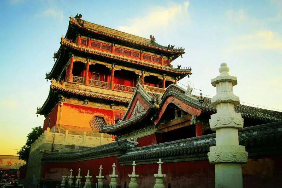 走进保定,与古建筑来一场时空对话!_历史_淮军_公所