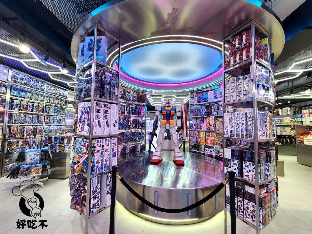 盲盒手办积木挑花眼!