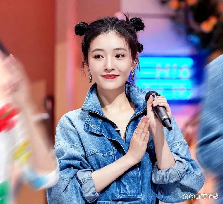 吴倩参加两档综艺,两级反转的口碑,让人细思极恐_同情_因为_样子