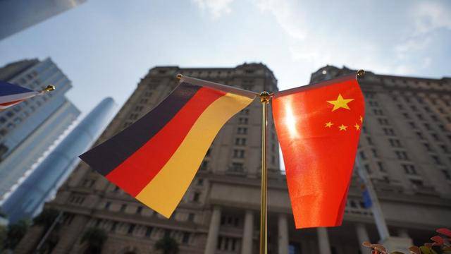 德国政坛变天,外长攻击中国一带一路计划,带领欧盟实施对华遏制_问题