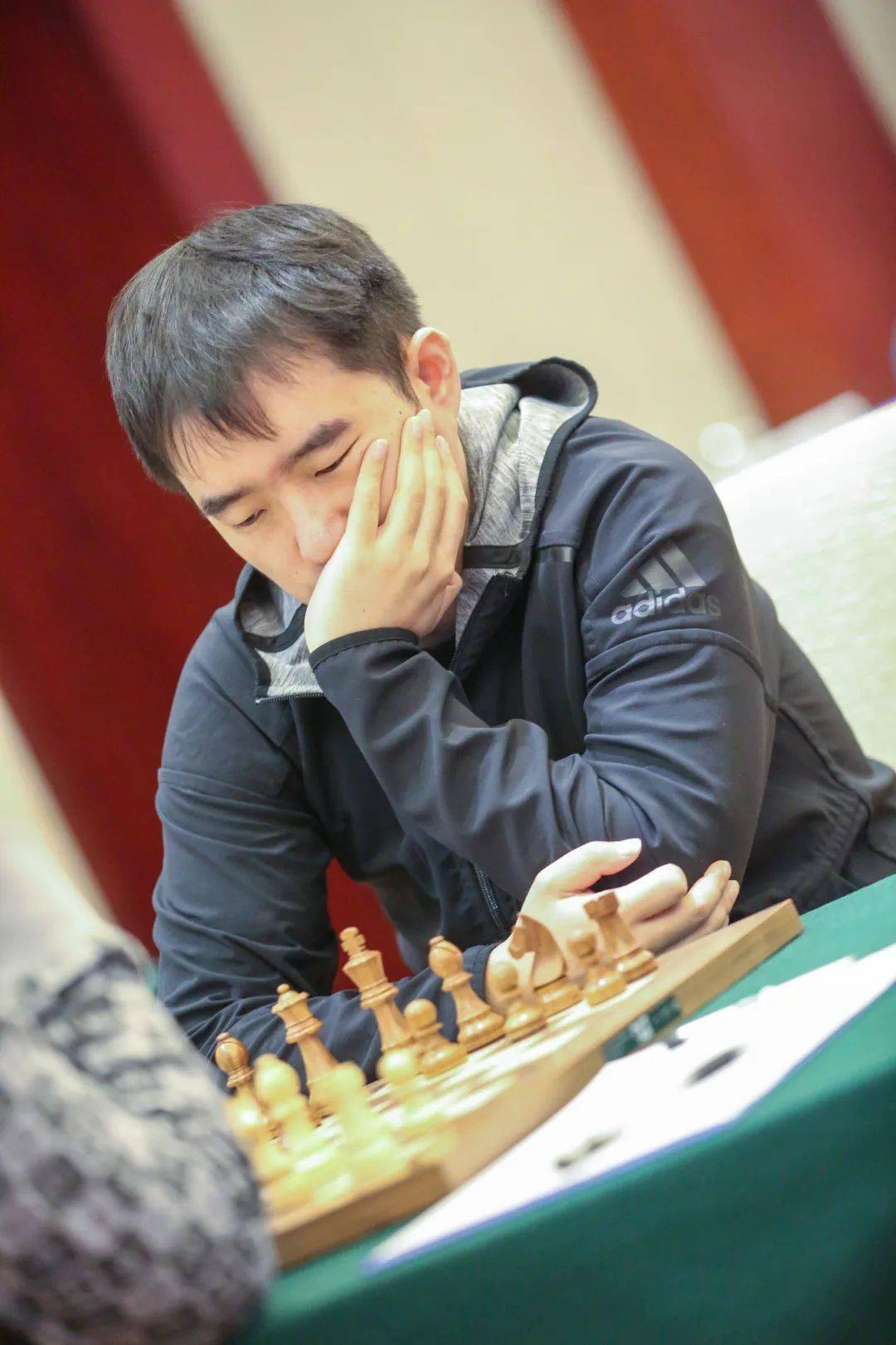 "体育彩票杯"全国国际象棋锦标赛(个人甲组)战罢十轮 郭琦提前锁定冠