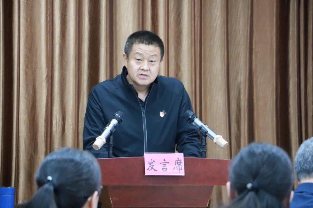 我校孙科峰,曹永萍同志的论文《对党的二十大报告"要精,要管用"的溯联