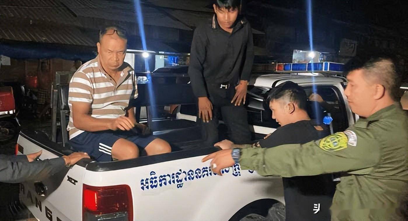 从赌场12楼被推下,柬埔寨西港男子坠亡_中国_嫌犯_警方