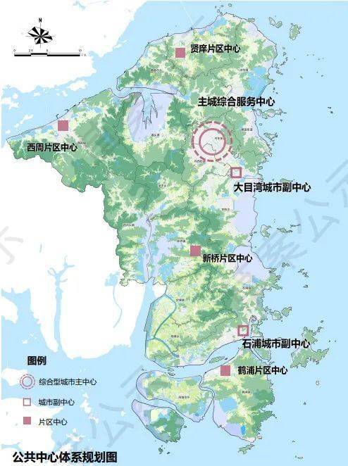 象山規劃構建