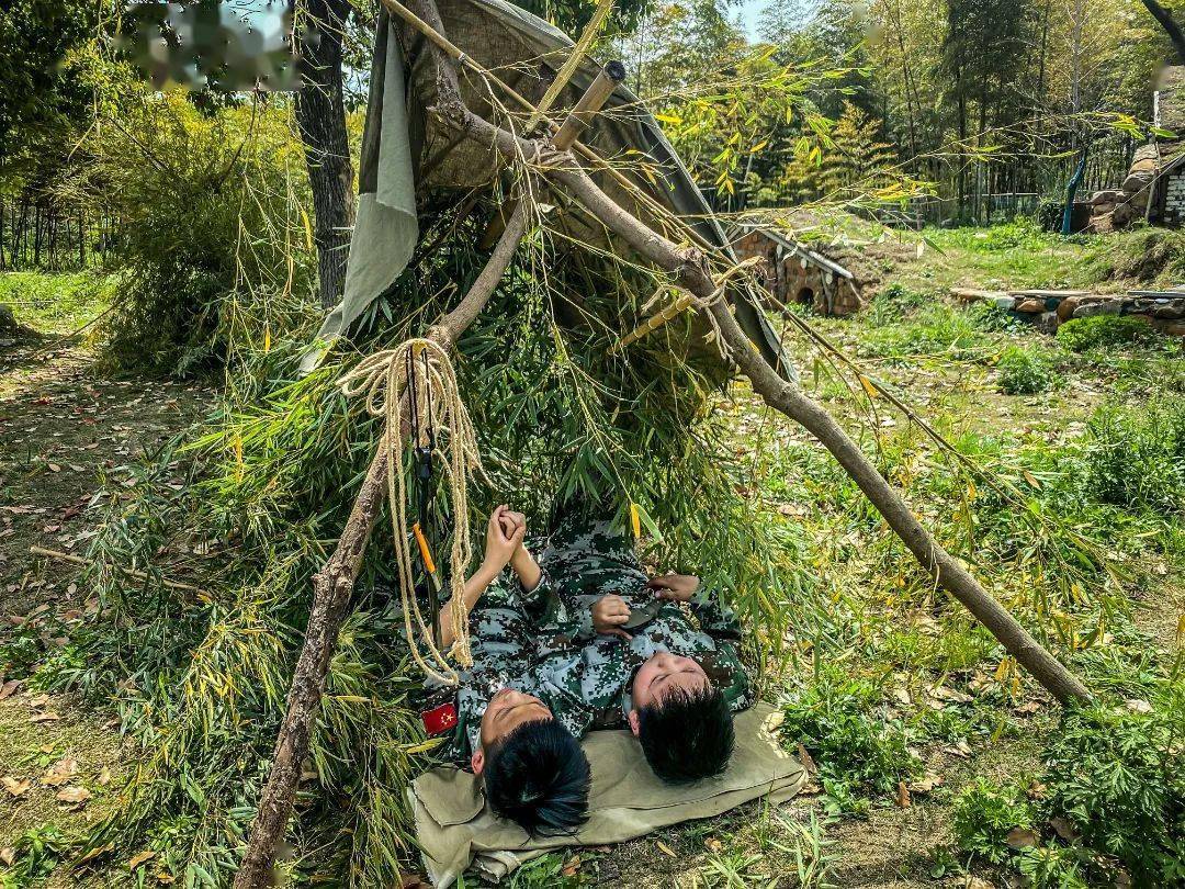 【夏令营】野外生存挑战,做最高端的少儿夏令营_训练_孩子_主题
