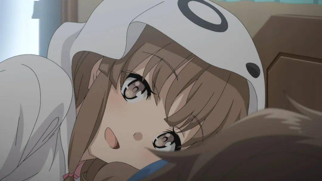 麻衣_兔女郎_故事