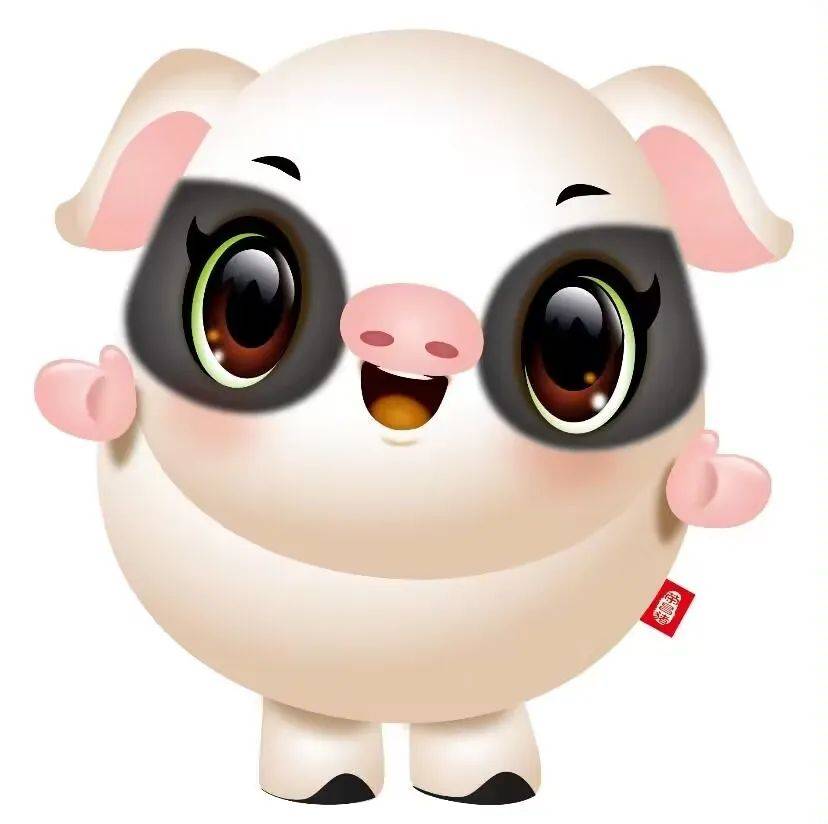 【热点】荣昌猪新口号,新标识,新形象来啦!_发展_品牌_小宝