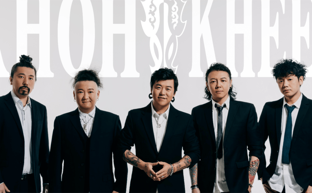 特色的视听盛宴著名歌手文君,快女张艺潇,infinity 乐队同台演出蓝