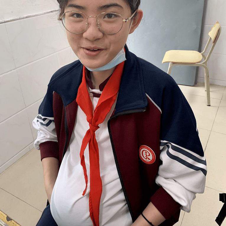 学生活动 | 夏日情暖 母爱情长 ——灌口中学初一年段母亲节特别活动