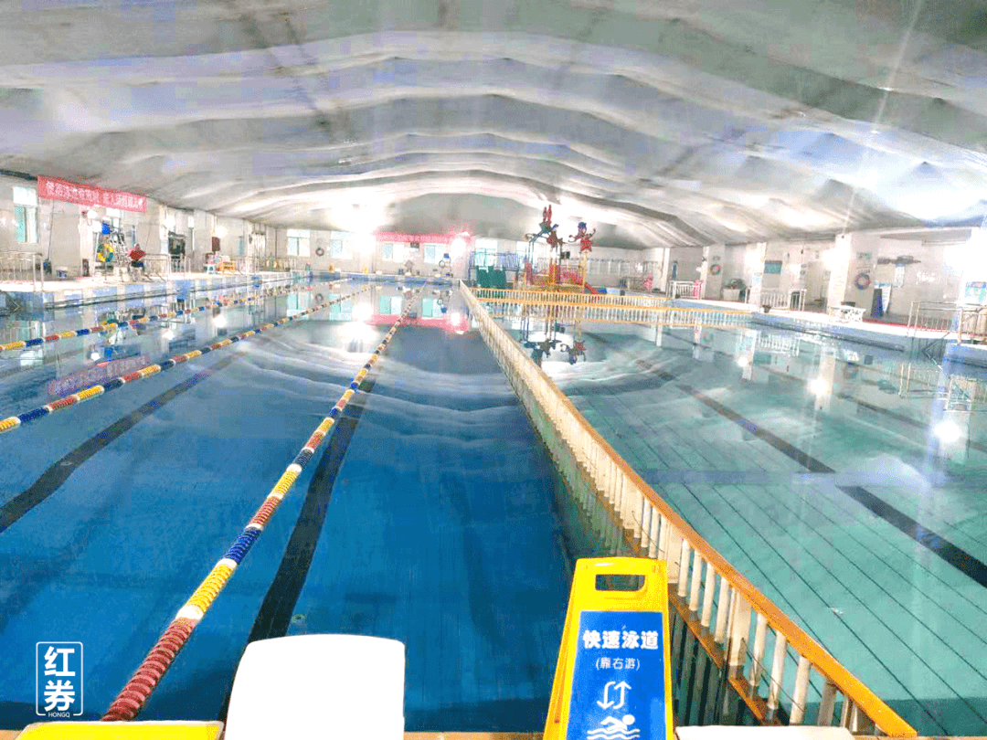 好消息阳泉这家游泳馆恢复开放