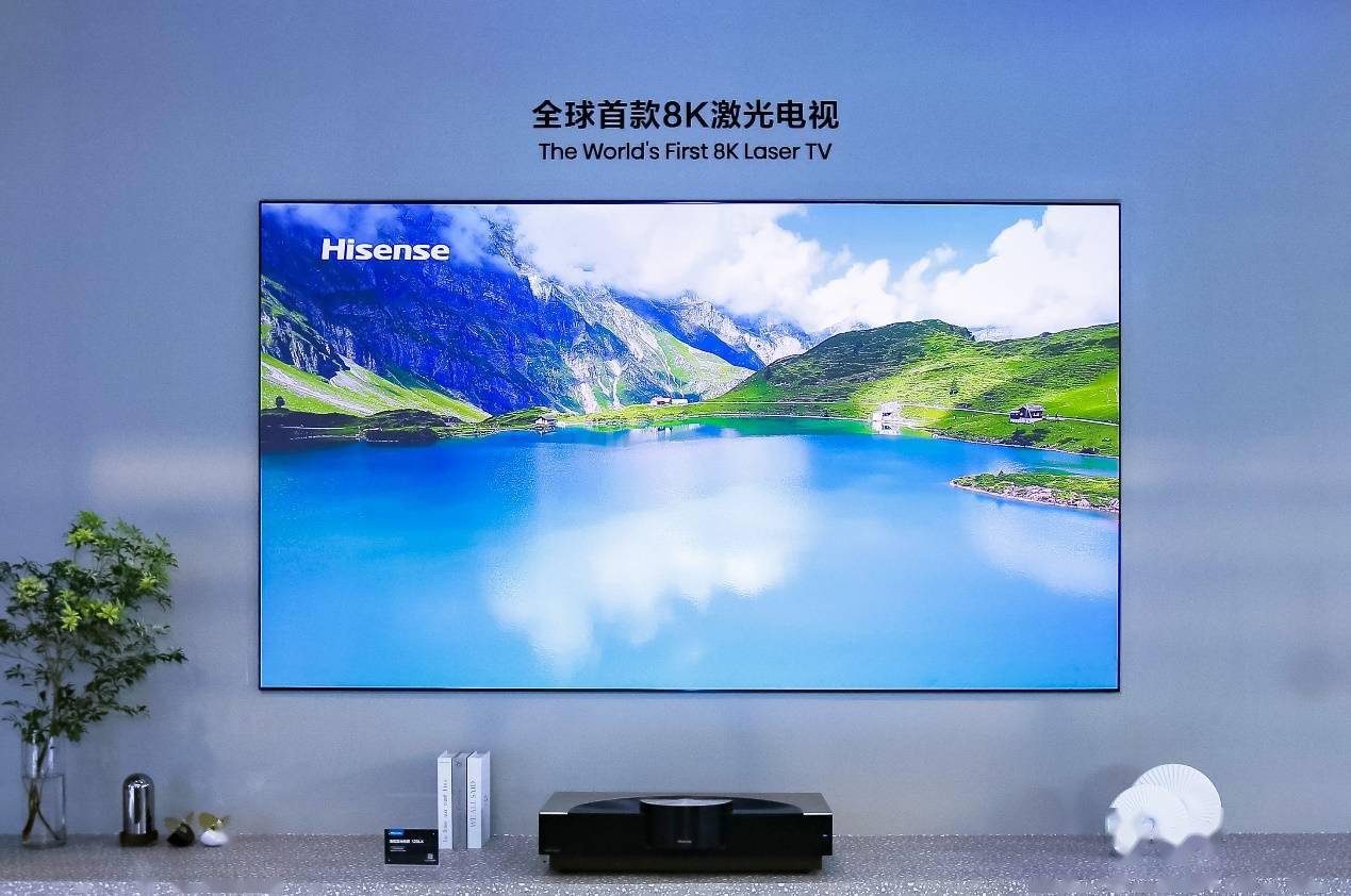 全场景显示产品亮相电博会  海信视像引领智慧新生活-家电圈官网